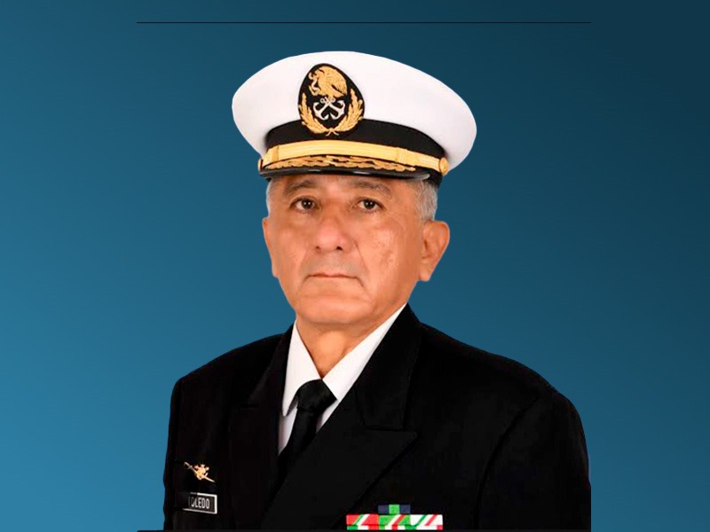 Crea SEMAR Subsecretaría marítima y portuaria y perfila como titular a Gerardo de Jesús Toledo